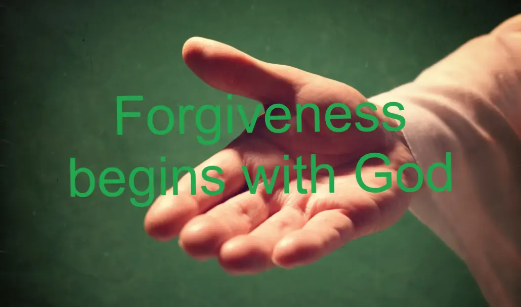 Forgiveness (1)